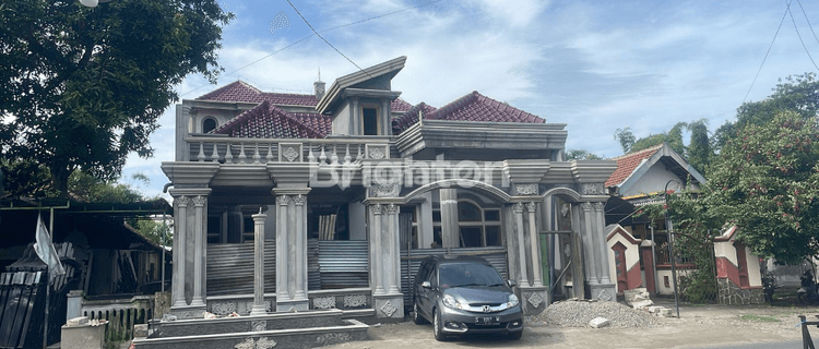 KONDISI HAMPIR JADI RUMAH LOKASI DIWEK JOMBANG !! 1