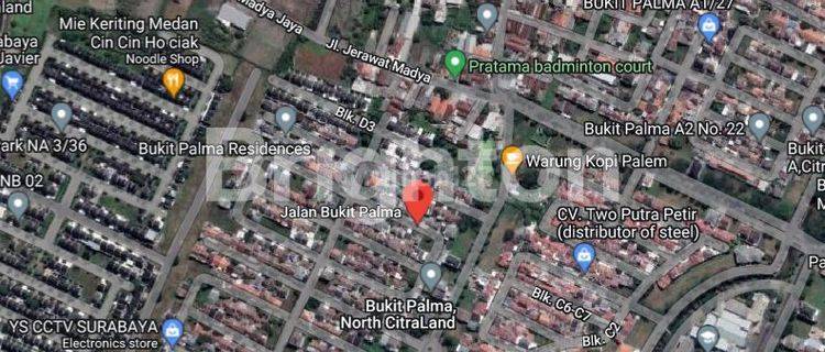 HARGA OBRALL KAVLING LOKASI BUKIT PALMA CITRALAND !! 1