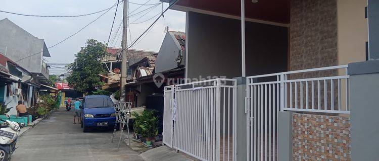 Di Jual Rumah Sudah Renovasi SHM di Pejuang Bekasi 1