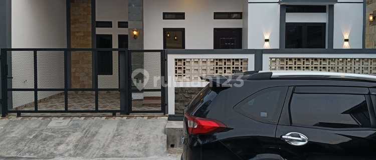 For Sale: Nice Design House in Titian Indah Housing, Bekasi City 1