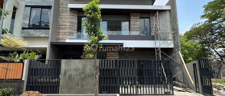 Rumah Baru Minimalis Area Golf Citraland Dkt Graha, Pakuwon Indah 1