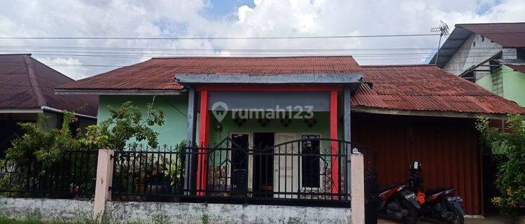 Dijual Rumah Siap Huni di Jalan Tabrani Ahmad 1