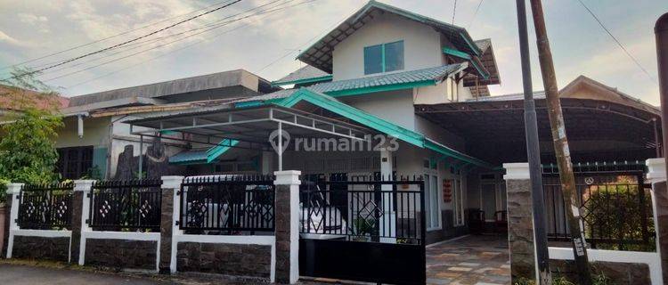 Di Jual Rumah 2 Lantai Siap Huni Di Jalan Karna Sosial, No 12 1