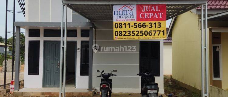 Rumah type 45 1