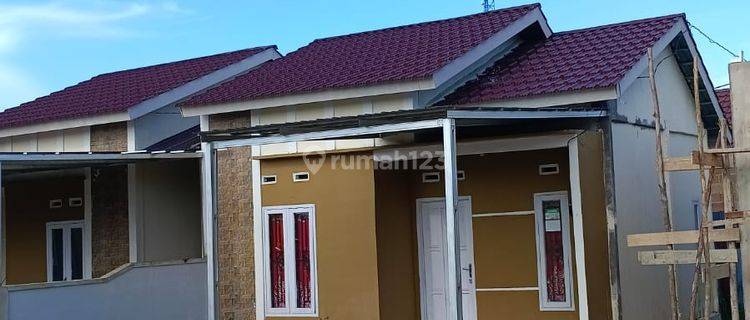 Nikmati rumah dengan pemandangan pegunungan 1