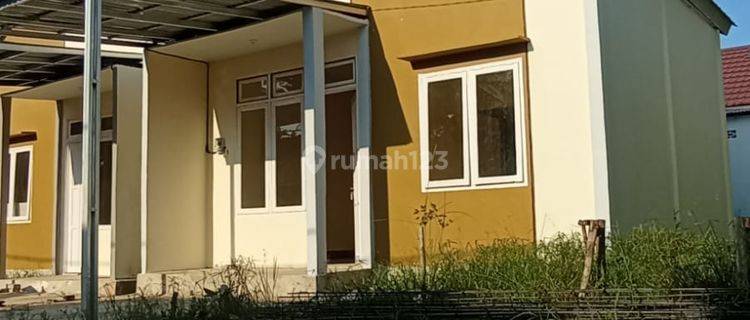 Rumah Type 36 Bersubsidi Lokasi di Singkawang 1