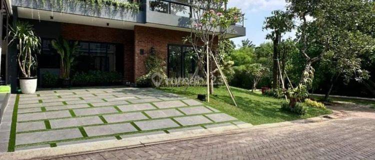 Rumah Baru Keren Di Hoek Bsd Delatinos Siap Huni 1