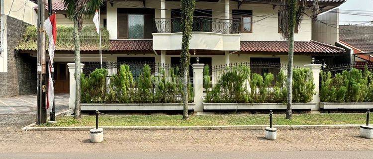 Turun Harga Murah Rumah Mewah Kebayoran Lama 1