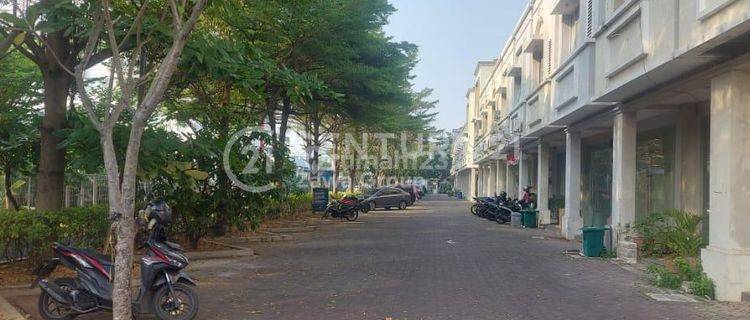 Dijual Cepat Hrga Murah Ruko Hadap Timur Lokasi di Citra 7 Jakbar 1