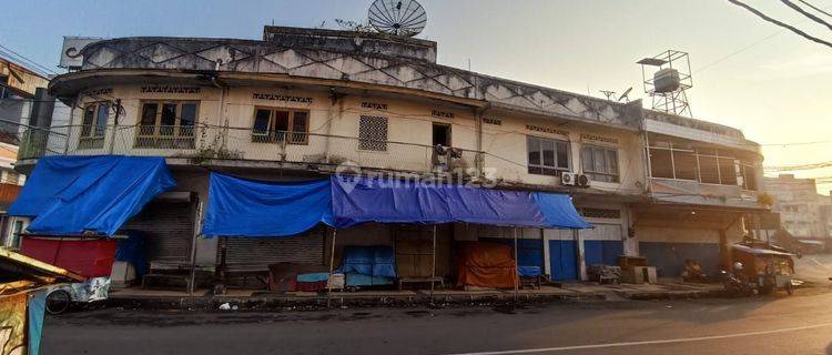 Rumah Toko di pusat Tasik malaya , lokasi strategis 1