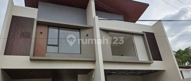 Murah Rumah Baru " Brand New" Bebas Banjir Rawamangun Jakarta Timur 1