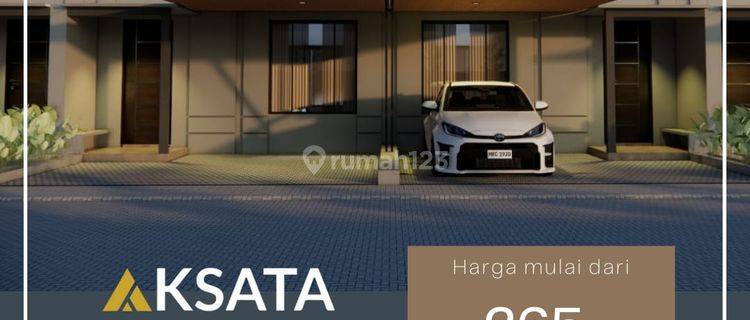 Rumah Siap Huni Dekat Kampus Unikama Dan Rst Malang 1