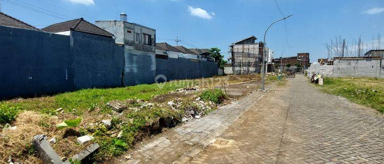 Tanah Siap Bangun Cocok Buat Kost Dekat Kampus 1