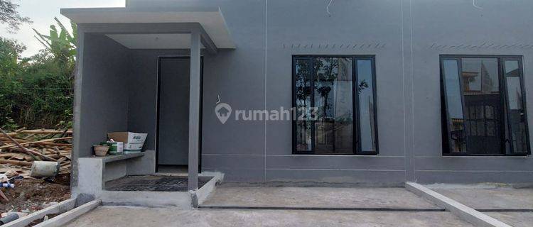 Rumah murah siap huni dekat kampus kanjuruhan 1