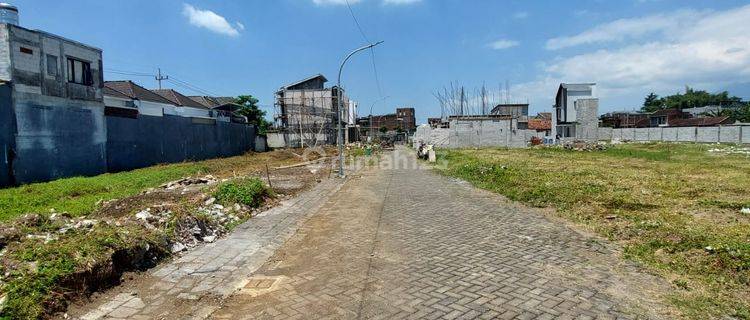 Tanah murah siap bangun  cocok buat hunian dan kost tunggulwulung 1