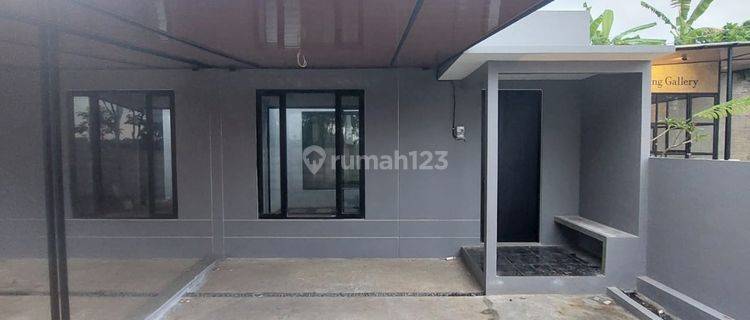 Rumah Siap Huni Lokasi Dekat Kampus Kanjuruhan Malang 1