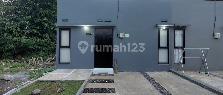 Subsidized House in Diwagir Malang Near Kanjuruhan Campus 1