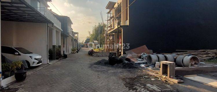 Tanah Siap Bangun Dalam Perumahan Dekat Kampus Ub Dan Umm Malang 1