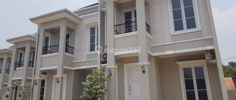 Rumah 2 Lantai Murah Di Cibubur Samping Bukit Permai 1