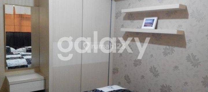 TERMURAH APARTEMEN EDUCITY 2 BR FULL FURNISHED PAKUWON CITY 1