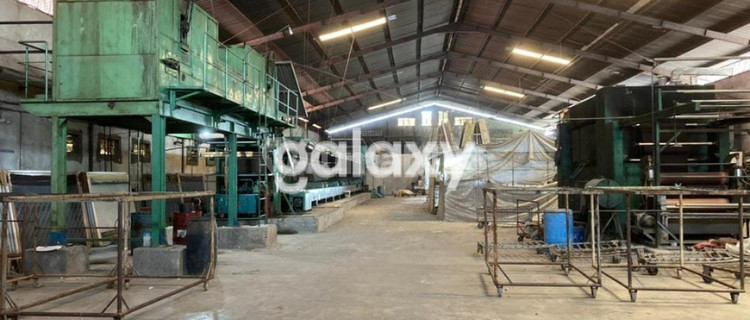 JUAL PABRIK AREA INDUSTRI PEKALONGAN JAWA TENGAH 1