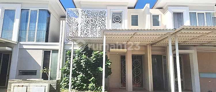 SEWA RUMAH  FURNIS LENGKAP SIAP HUNI DI PAKUWON CITY 1