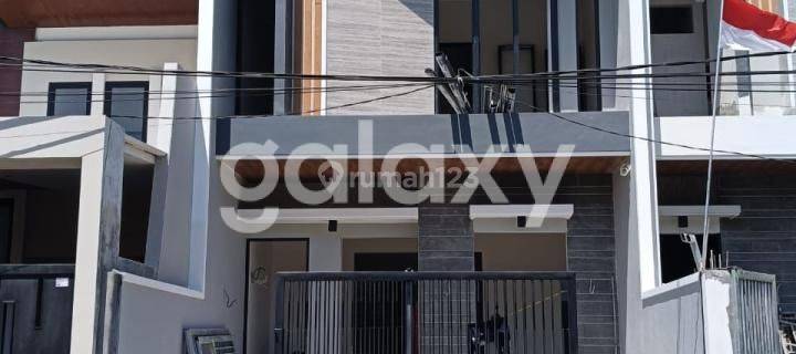 JUAL RUMAH BARU SUTOREJO PRIMA SELATAN 1