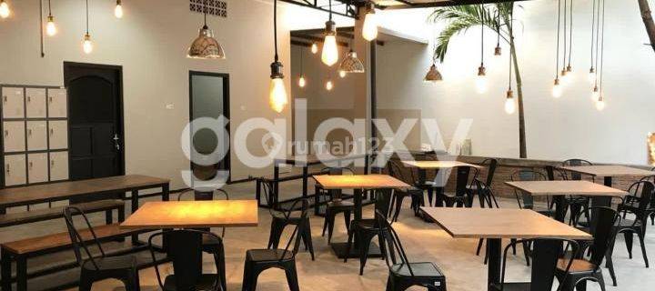 DISEWAKAN TEMPAT USAHA TENGAH KOTA SURABAYA COCOK UNTUK KANTORAN RESTORAN CAFE 1