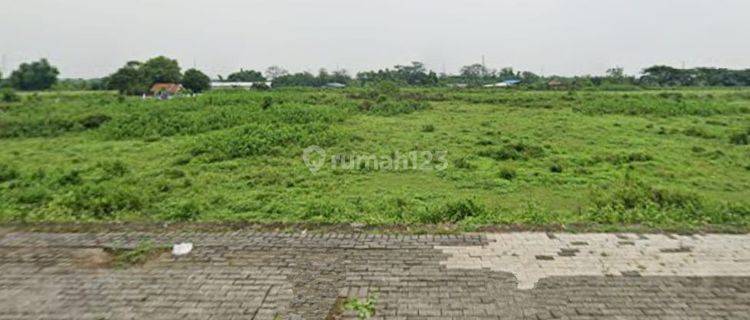 Jual Tanah Kavling Industri 1,2HA Ngoro Industrial Park 1