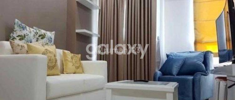 Disewaka Apartment Tanglin Murah Full Furnished Premium 1