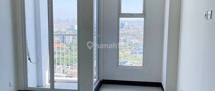 Jual Apartemen Studio Amor Baru Tanpa Perabot 1