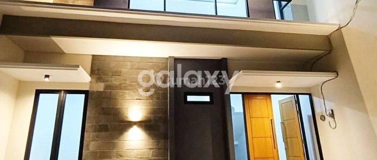 Rumah tenggilis hook baru gress 1