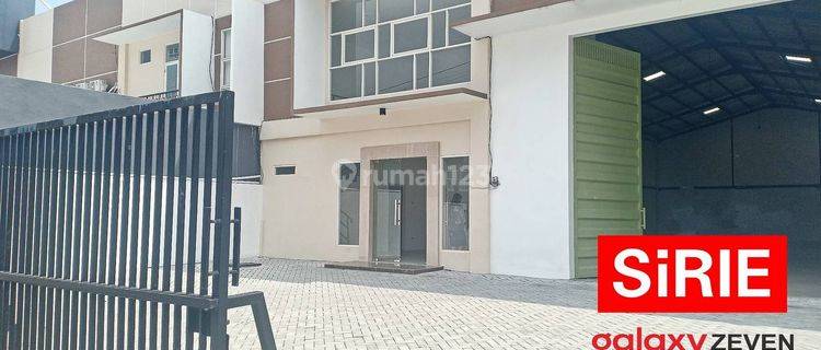 Jual Gudang Jatim Depo 500m Dari Pintu Toll Lokasi Harga Top 1