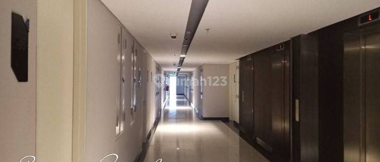 Jual Studio Baru Pool & City View Apartment Belleview Manyar 1