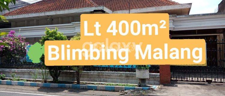 DIJUAL RUMAH TERAWAT BAGUS MEGAH BLIMBING MALANG FURNISHED S 1