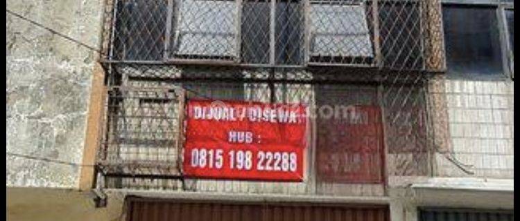 RUKO DUTA HARAPAN INDAH (DHI), Teluk Gong.. Belakang Swalayan HARI HARI  1