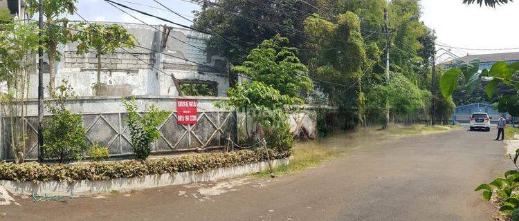 PLUIT UTARA Lt.1000m2, belakang Resto Pangkap33 dan den sekolah Tarakanita, cocok utk Resto atau kantor  1