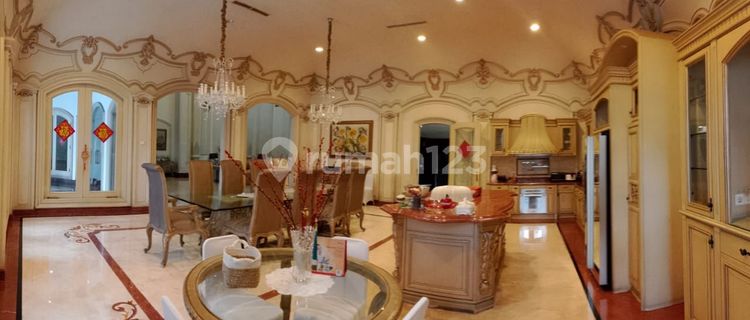 MUTIARA KEDOYA, PURI KEMBANGAN, Lt. 1280m2, HARGA 47M nego , Rumah Mewah... Hub-i : 0815xxxxxxxx.  1