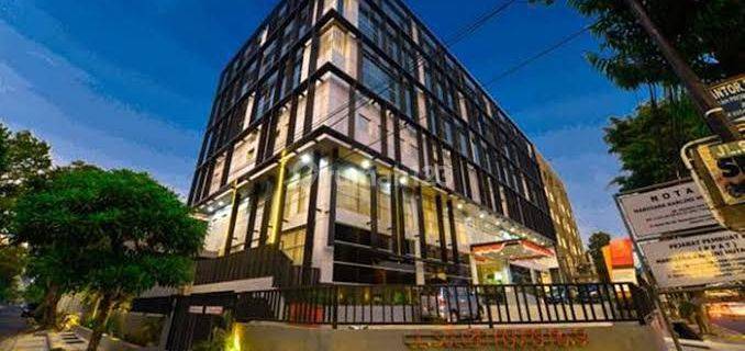 HOTEL BINTANG 3, Guntur Setiabudi, 75 kamar, 4 ruang meeting, 1 restaurant.. Harga 69M nego.. hub: 081519822288  1