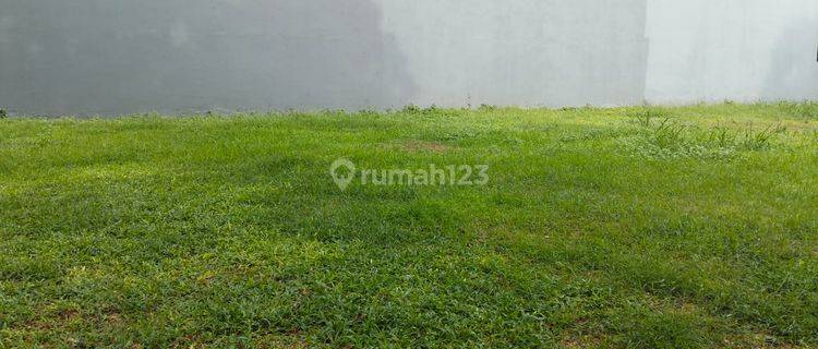 Kavling Ebony, Bukit Golf Mediterania, Cluster Eksklusif Di Pik1, Luas 473m2, Harga Rp.52jt/m2 1