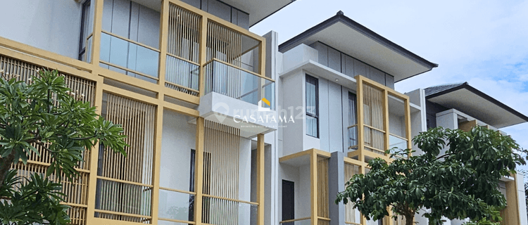 Rumah Mewah 3 Lantai Baru Bsd 1