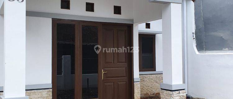 Rumah Siap Huni Komplek Pratista Antapani Bandung 1