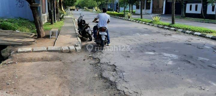 Tanah Kavling Exlusive Siap Bangun Jl. Batunggal Indah 1