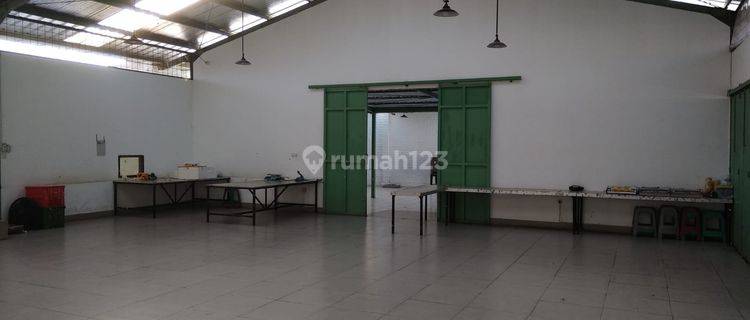 Gudang, Kantor Aktif Usaha Agrobisnis Dicibodas Lembang 1