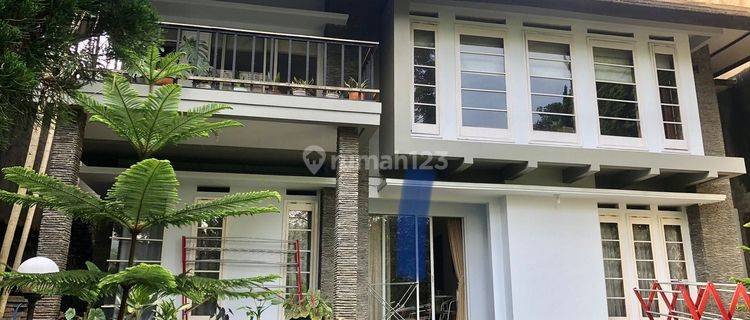 Rmh Bagus,asri ,luas di Resort Dago Pakar 1