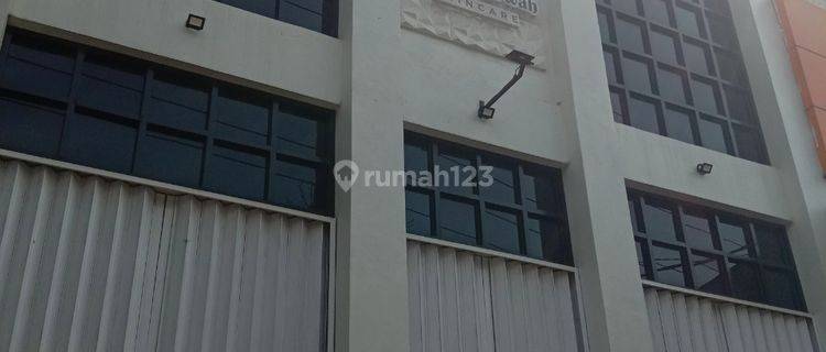 Ruko 2 Lantai Utk Kantor, Usaha, di Jl Raya Banjaran 1