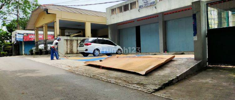 Ruang Usaha, Ruko, Du Jl. Raya Situ Cangkuang Leles  1