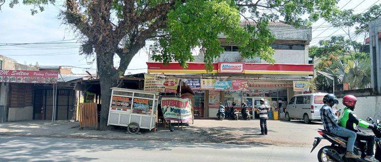 Ruko Hitung Tanah di Jl Raya Banjaran 1