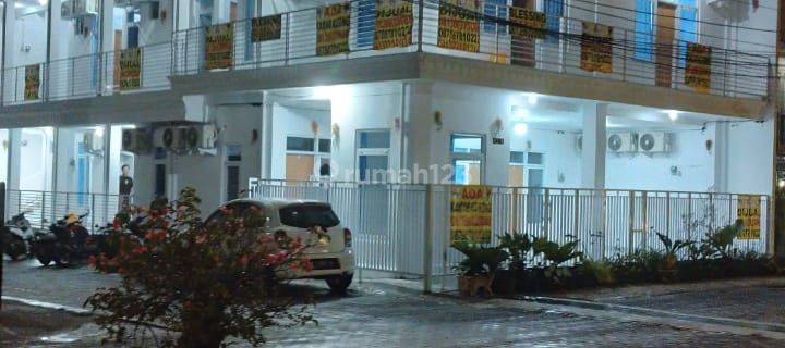 Rmh Kost2an Aktif Baru 3 Lantai di Jatinangor Bandung 1