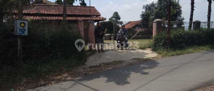 Rmh Villa,kolam Ikan, Sawah, Kebun di Mekarsari Cimaung 1